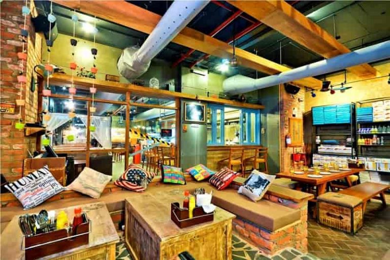 Rooftop Cafes In Delhi Popular Rooftop Cafes In Delhi For Couples