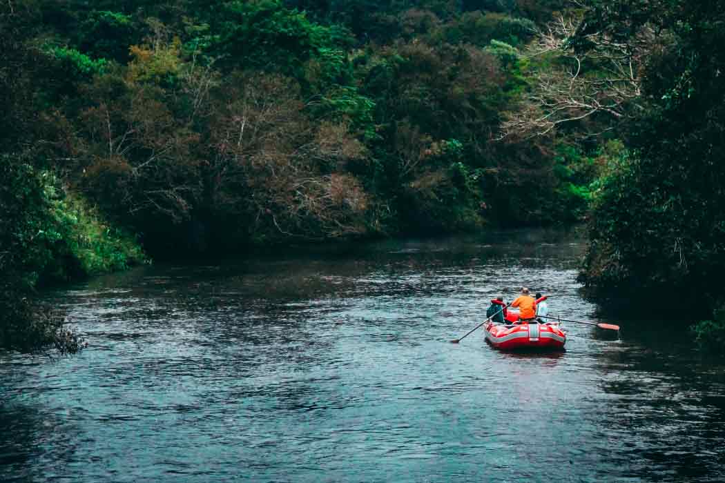 Top 10 Exciting Destinations To Go For River Rafting In India