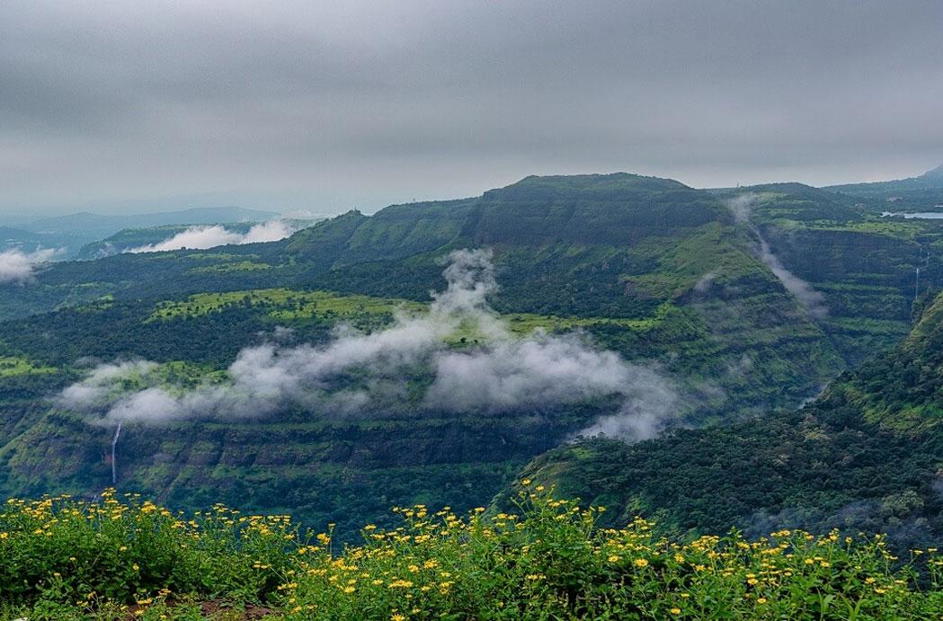 10 Unexplored Hill Stations In Maharashtra To Satisfy Your Wanderlust