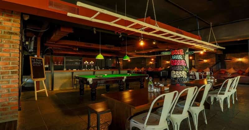 Brewklyn Brewery, Kalyan Nagar
