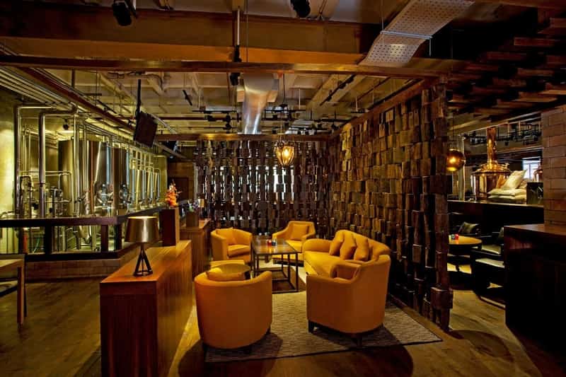 District 6 Pub Brewery and Kitchen, Malleshwaram