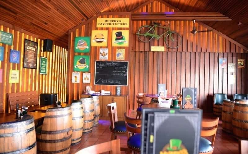 Murphy’s Brewhouse - The Paul Bangalore, Domlur