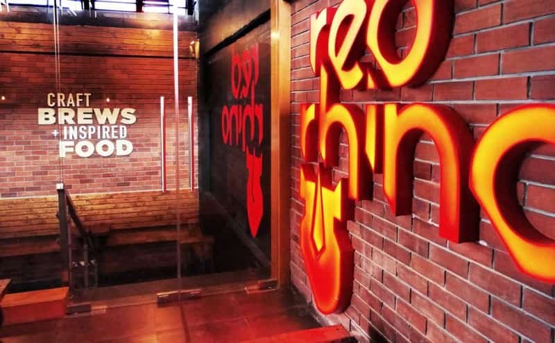Red Rhino, Whitefield