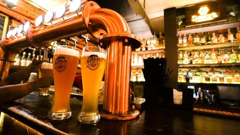 Toit Brewpub, Indiranagar