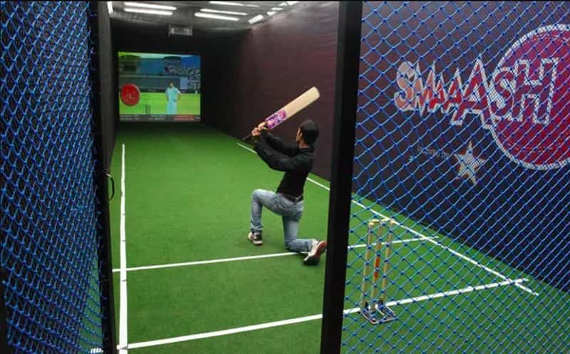 A fun day out at Smaaash