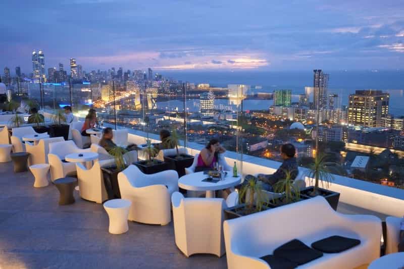 Aer is a great place for couples to visit