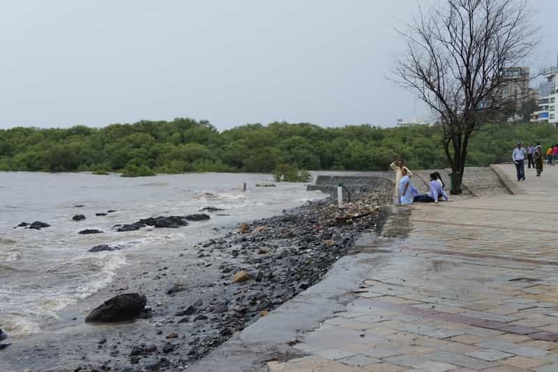 Carter Road offers a great promenade and fun eateries