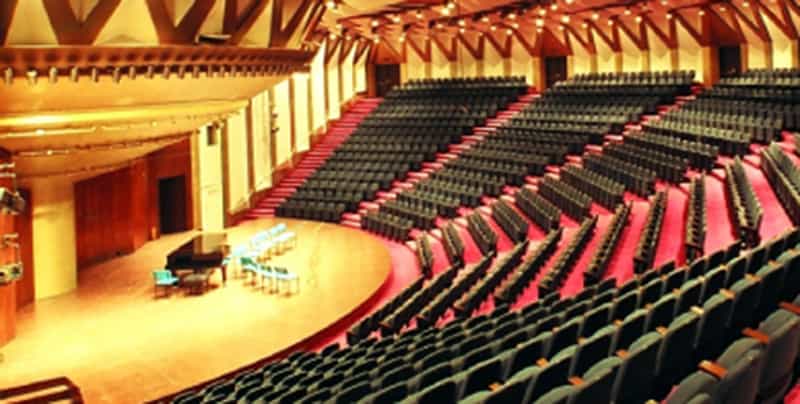 The NCPA is the place to head to for a variety of performances