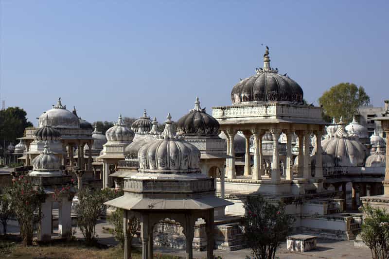 Ahar Cenotaphs near Udaipur