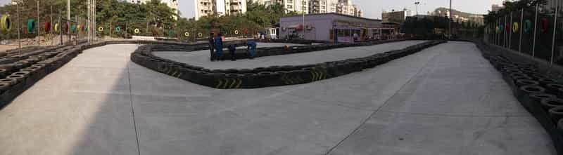 You and your friends must try go-karting in Mumbai