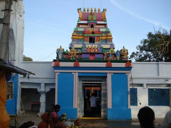 Chilkur Balaji Temple Hyderabad Chilkur Balaji Temple Hyderabad