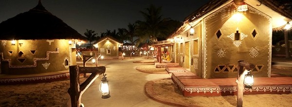 Cholhi Dhani in Jaipur