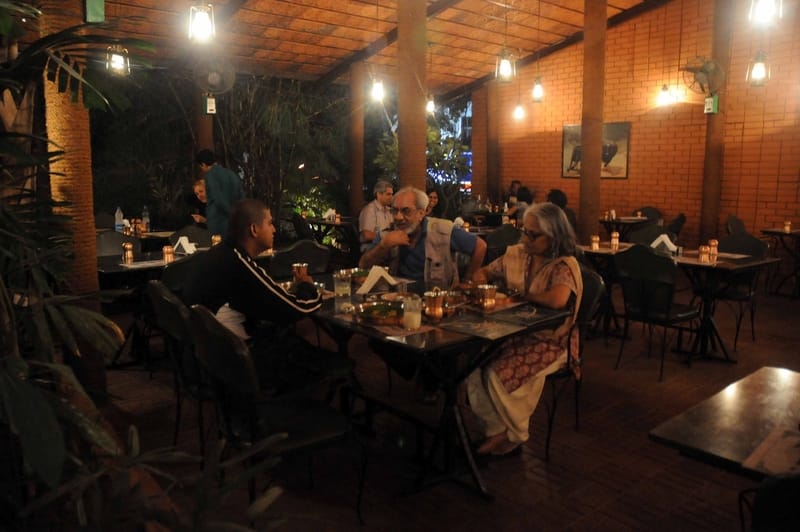 Coconut Grove, Church Street
