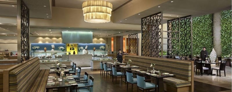Cubbon Pavilion, ITC Gardenia, Bangalore