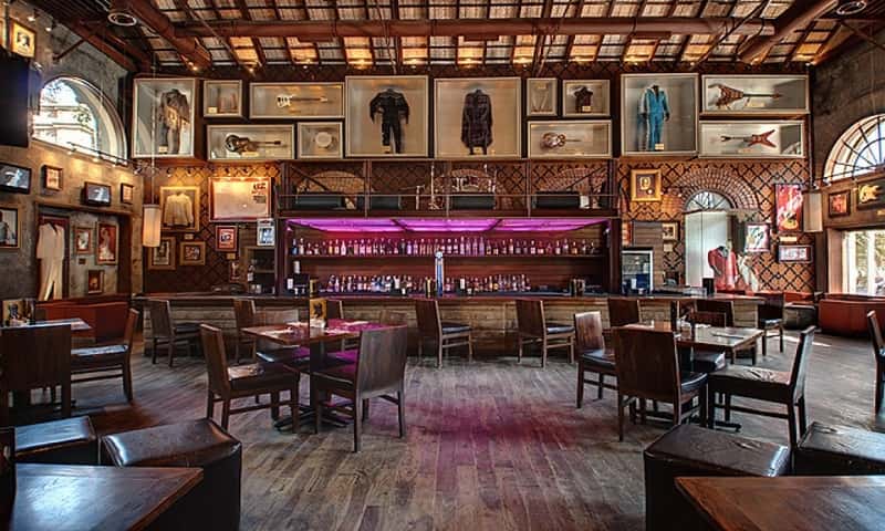 Hard Rock Cafe, St. Marks Road