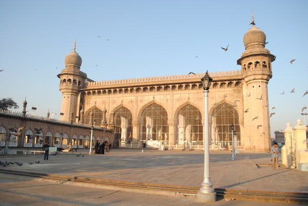 Mecca Masjid Hyderabad Mecca Masjid Hyderabad