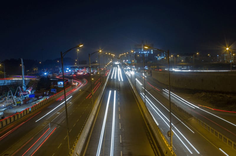 Nice Road, Bangalore