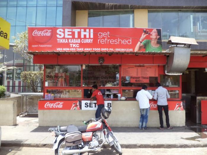 Sethi Barbeque in Jaipur