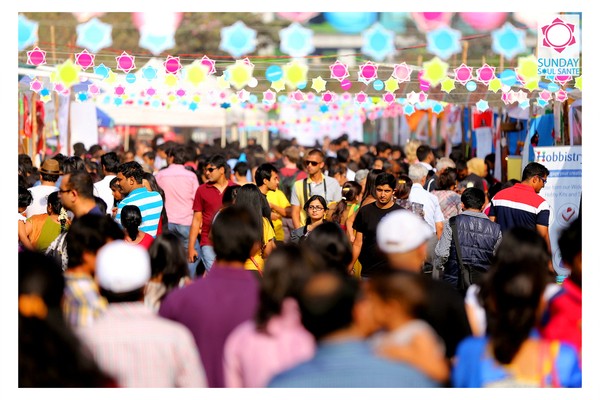 Sunday Soul Sante Bangalore Sunday Soul Sante Bangalore