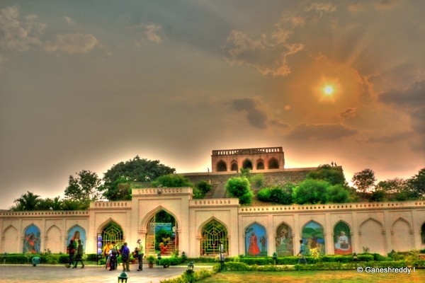 Taramati Baradari Hyderabad Taramati Baradari Hyderabad