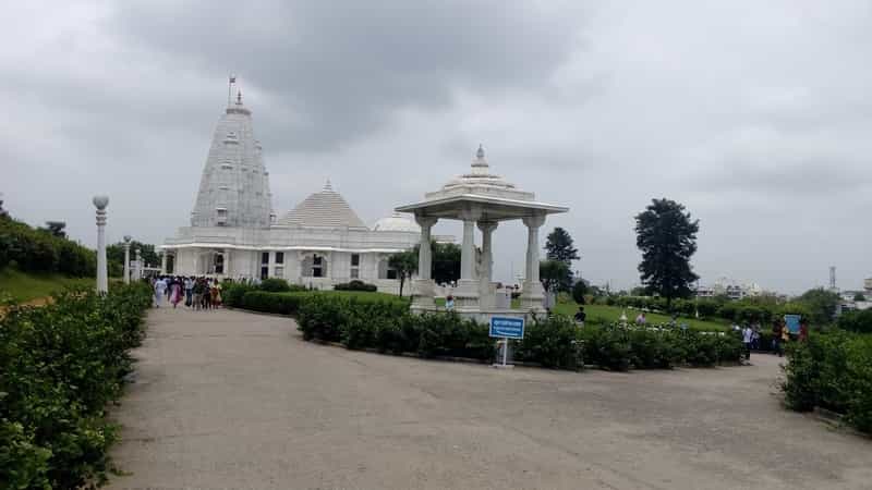 Birla Lakshmi Narayan Temple