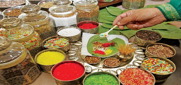Pan Shop in Jaipur Pan Shop in Jaipur