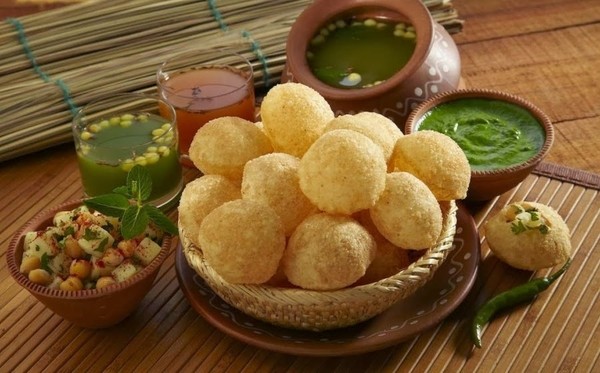 Gol Gappe Gol Gappe