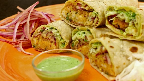Best street food in Jaipur