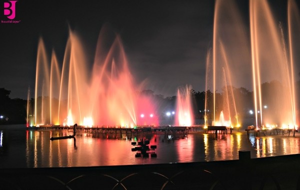 Jawahar Circle in Jaipur Jawahar Circle in Jaipur