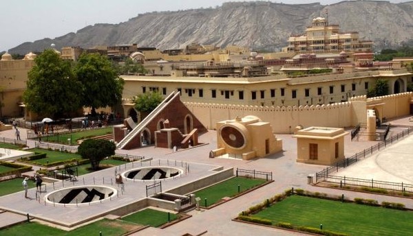 Jantar Mantar in Jaipur