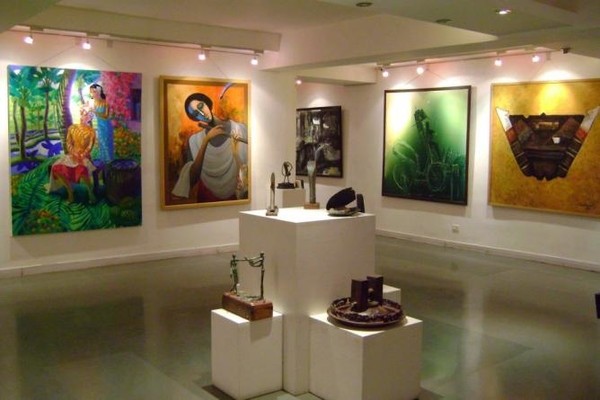 Art Gallery in Jaipur
