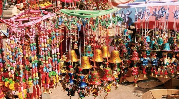 Johri Bazaar in Jaipur Johri Bazaar in Jaipur