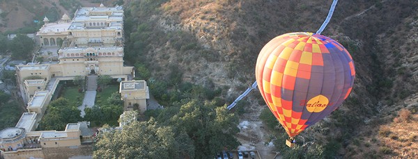 Hot Air Baloon Ride in Jaipur Hot Air Baloon Ride in Jaipur