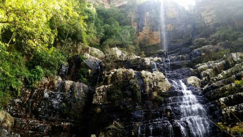 Talakonaa Waterfalls