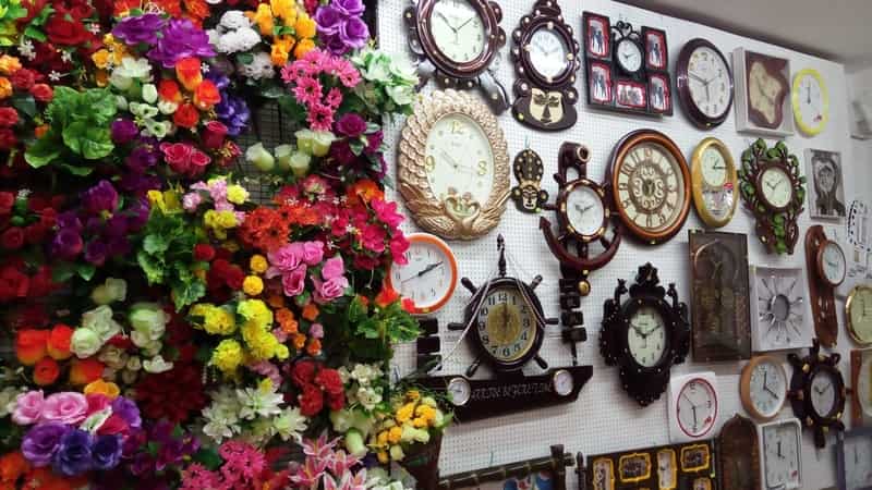 Chandra Babu Shopping Complex