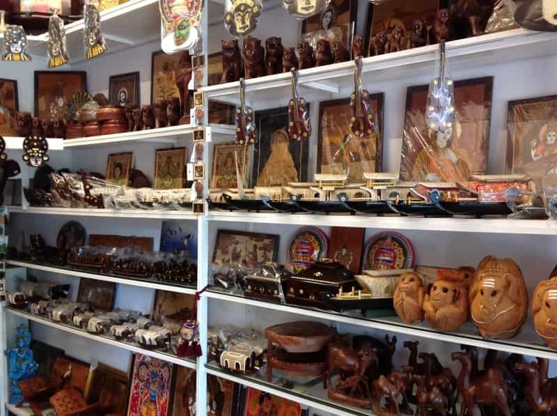 Pulickattil Handicrafts