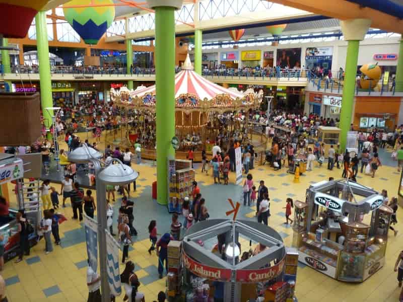 Sarada Shopping Complex
