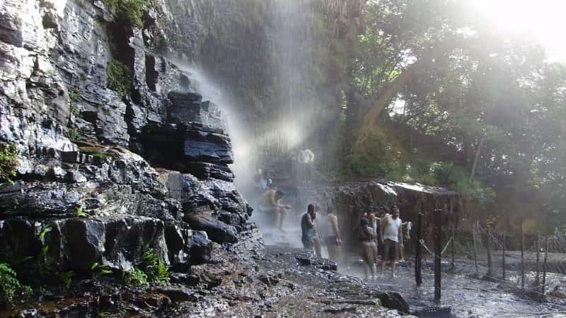 Talakona Falls