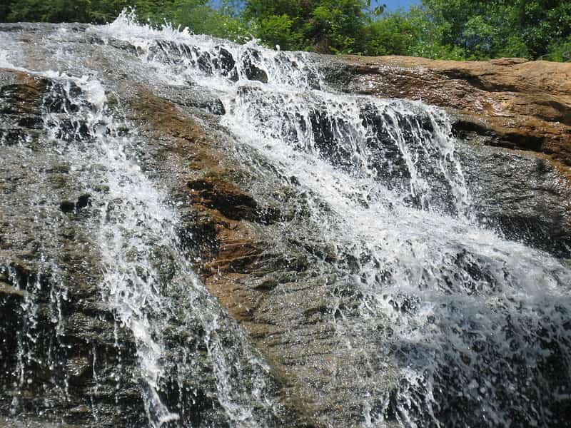 Thottikallu Falls Thottikallu Falls