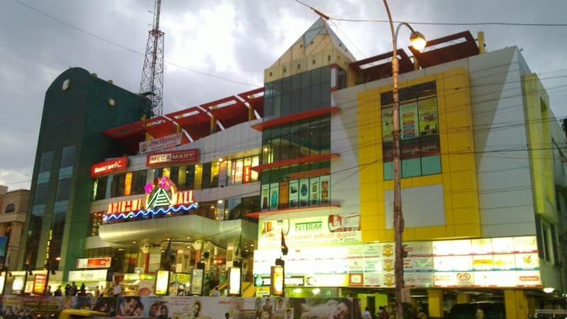Abirami Mega Mall
