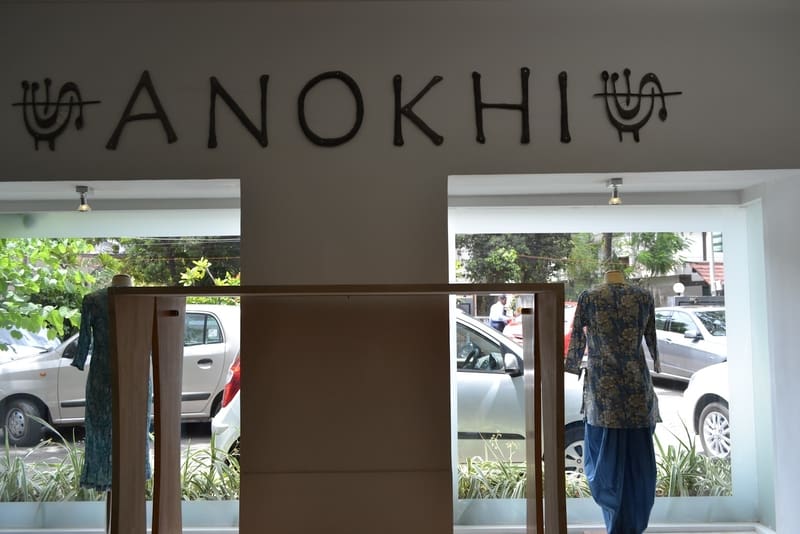Anokhi