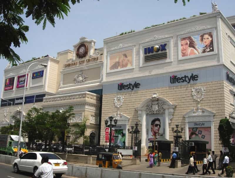 Chennai Citi Center
