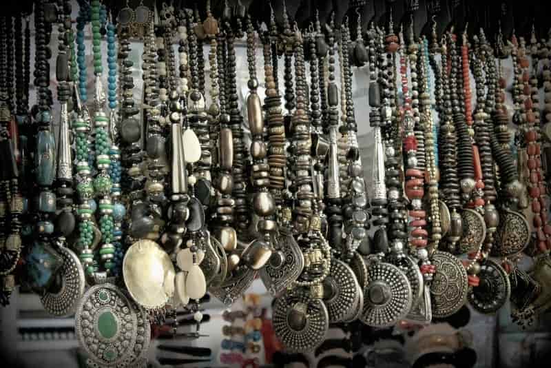 Pondy Bazaar