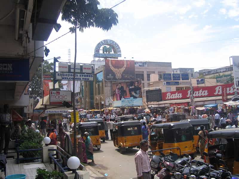 T.Nagar