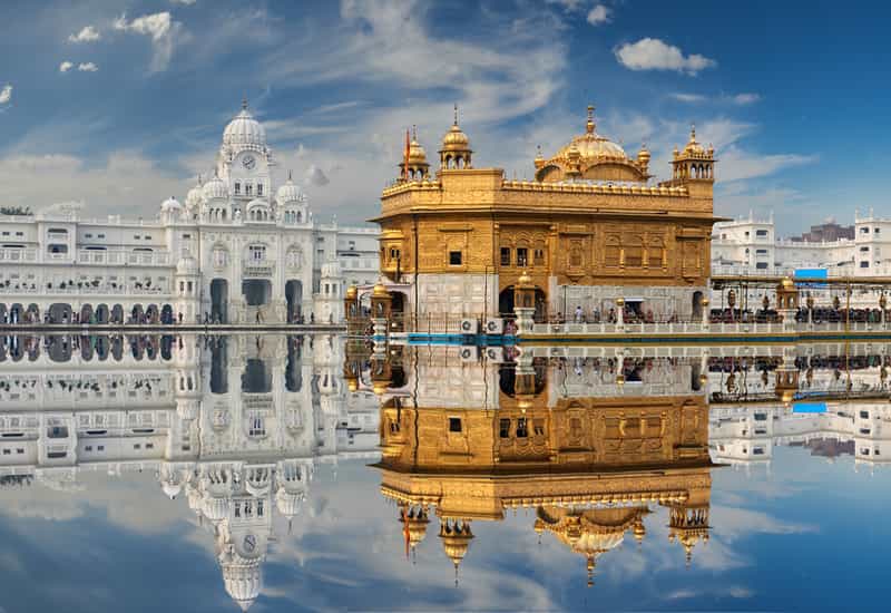 Golden Temple Amritsar