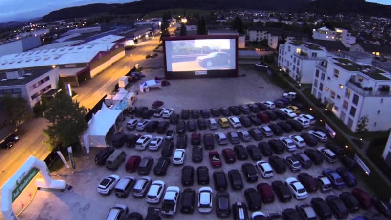 Sunset Drive-In Cinema