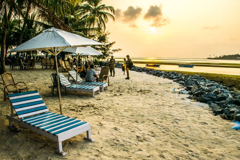 Kalpeni Island, Lakshadweep