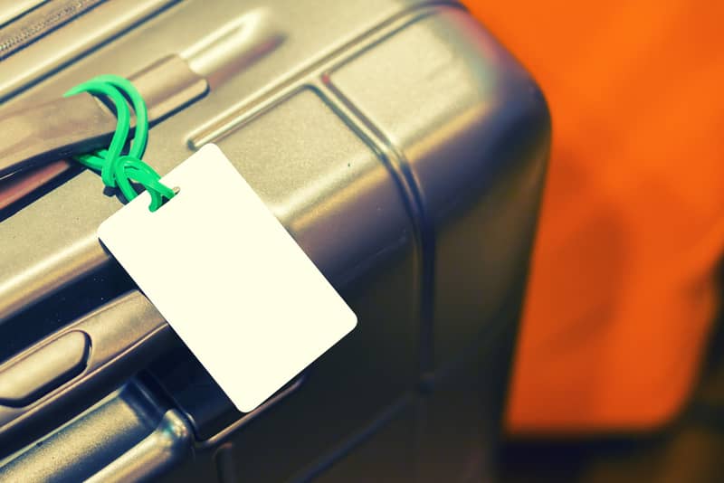 Luggage tags