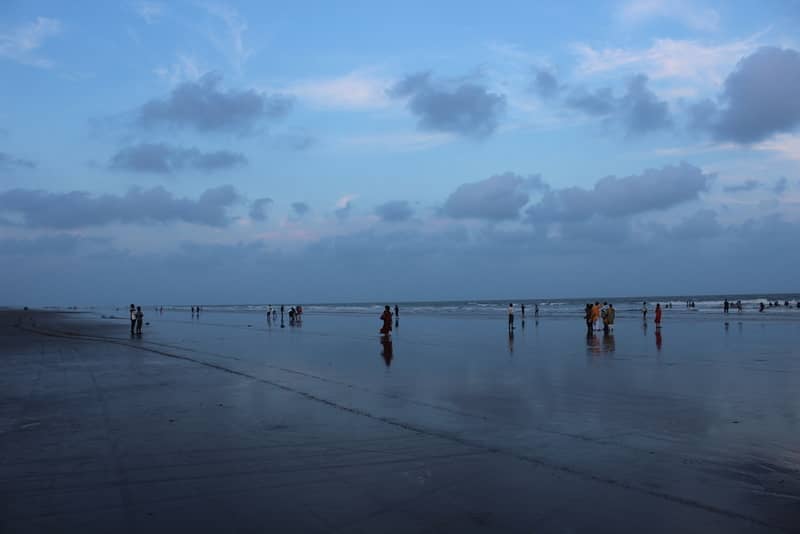 Mandarmani in West Bengal