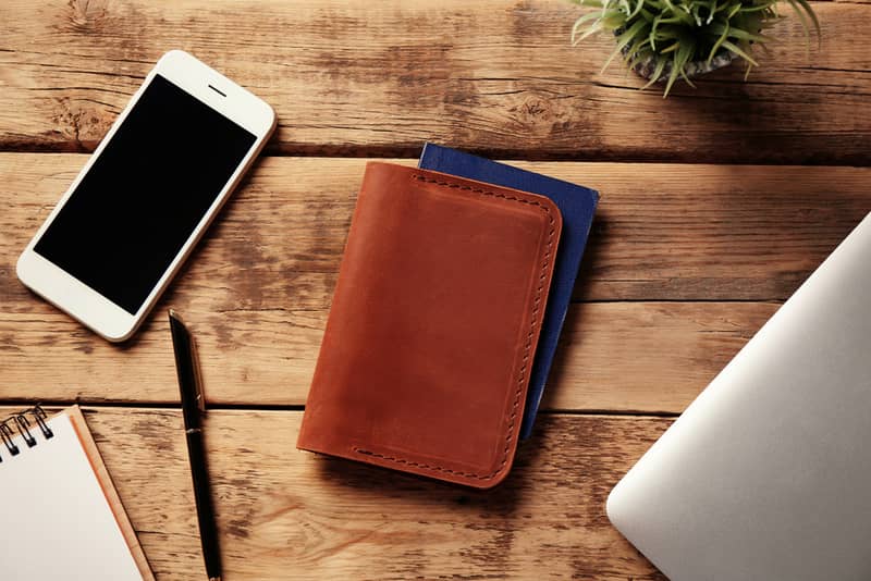 Passport Cover